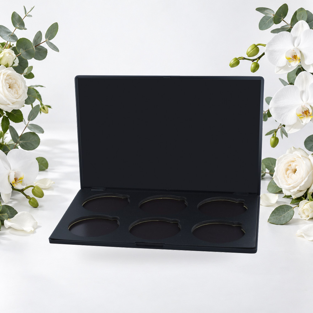 [HY-PL-EMP-0004] Celestial Atelier Empty Palette – 6 Wells