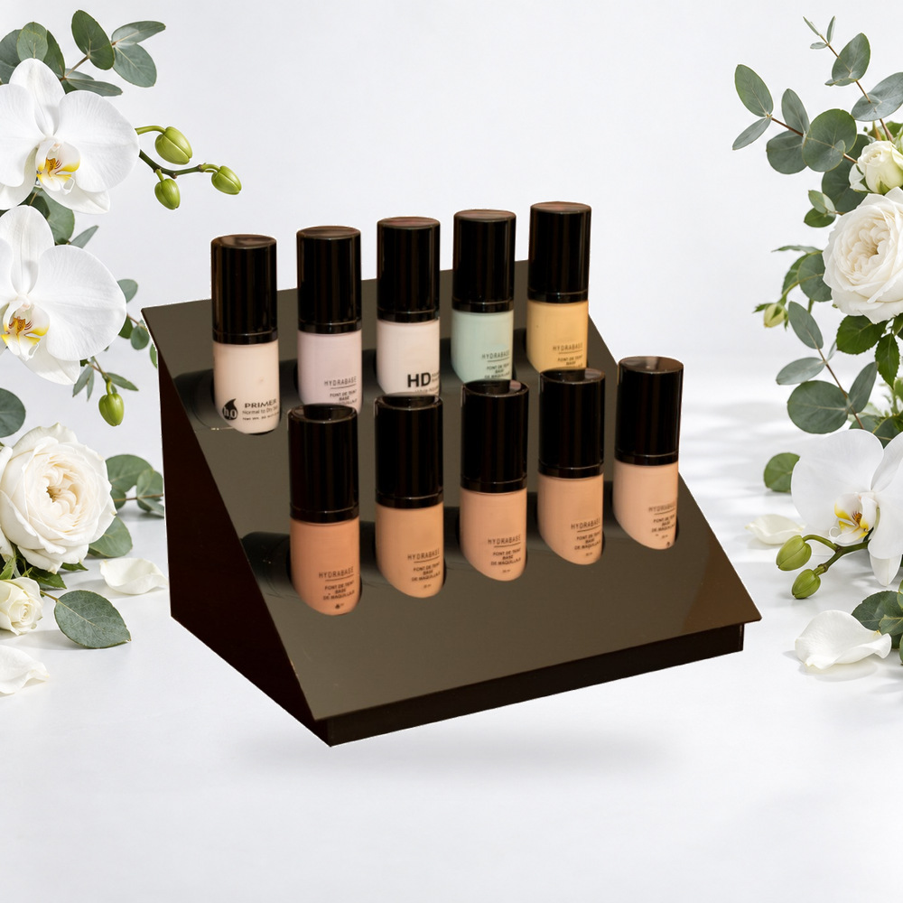 [HY-DS-FIX-0003] Delightful Spotlight Display Stand – Bottles