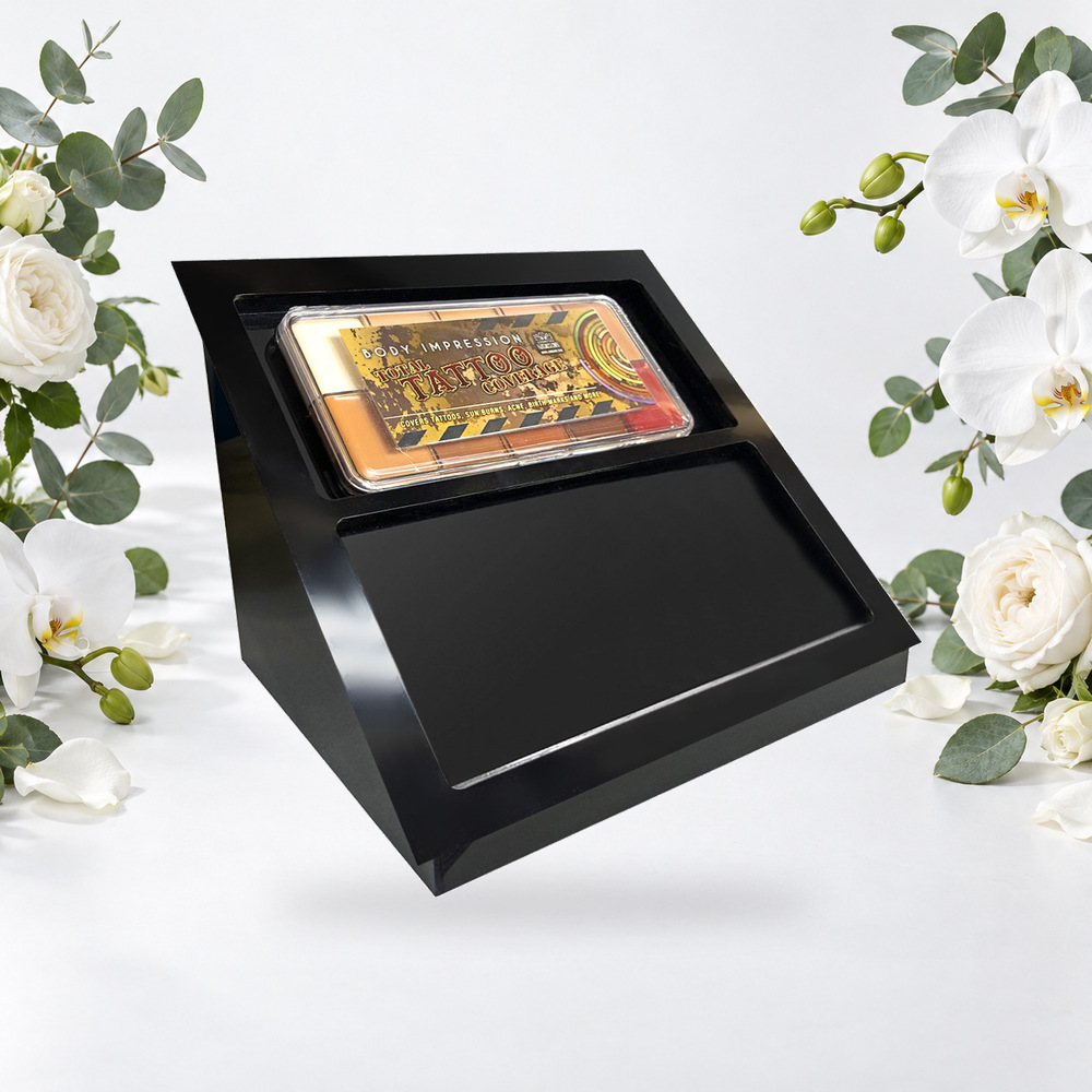 [HY-DS-FIX-0008] Hidden Design Display Stand – Large Palette