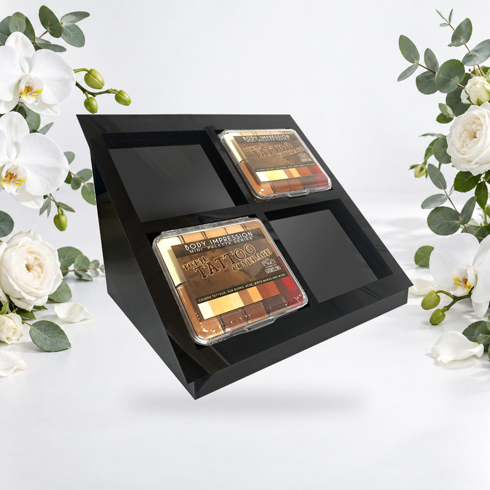 [HY-DS-FIX-0009] Hidden Archive Display Stand – Mini Palettes